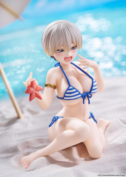 Uzaki-Chan Wa Asobitai! / Hana Uzaki ~ Swimsuit Ver. ~ Taito Desktop Cute (Preventa)