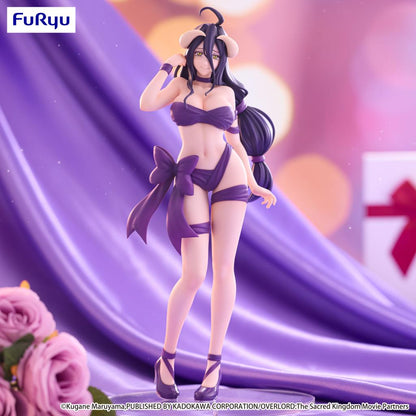 Overlord / Albedo FuRyu BiCute Ribbons (Preventa)