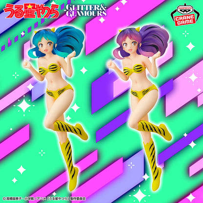 Urusei Yatsura / Lum ~ Sparkle Style Ver. ~ Banpresto Glitter & Glamours A & B (En Stock)