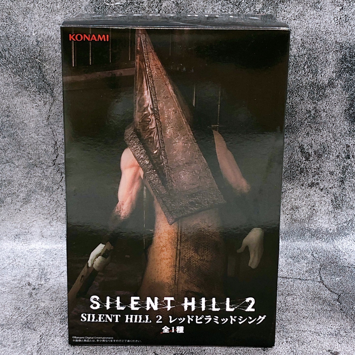 Silent Hill 2 / Piramid Head Konami (En Stock)