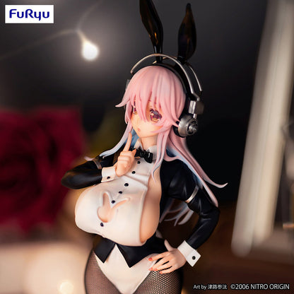 Super Sonico Drawing Ver. Bicute Bunnies FuRyu (Stock)
