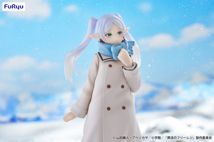 Frieren: Beyond Journey's End / Frieren Winter Coat Ver. FuRyu Trio Try It (Preventa)