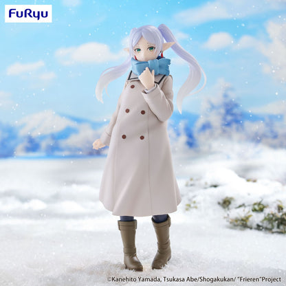 Frieren: Beyond Journey's End / Frieren Winter Coat Ver. FuRyu Trio Try It (Preventa)
