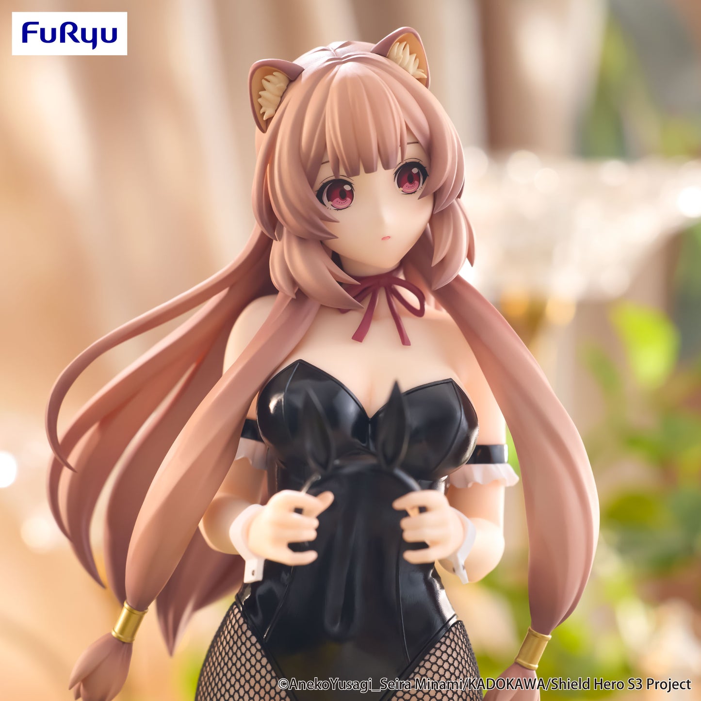 Tate No Yuusha Raphtalia Bicute Bunnies FuRyu (Stock)