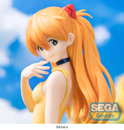 Evangelion / Asuka Summer Ver. Sega Luminasta (Preventa)