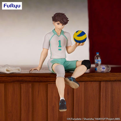 Haikyuu!! / Oikawa Toru FuRyu Noodle Stopper (En Stock)