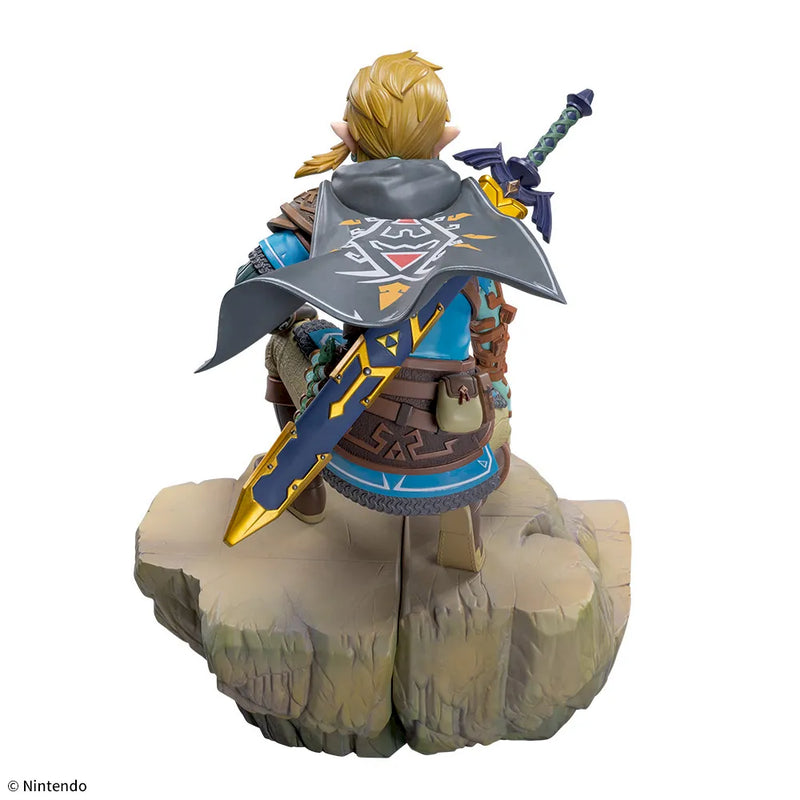 The Legend Of Zelda: Tears Of The Kingdom / Link Sega Figurizma (En Stock)