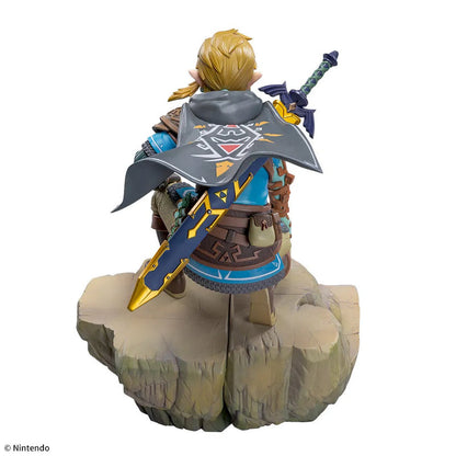 The Legend Of Zelda: Tears Of The Kingdom / Link Sega Figurizma (En Stock)