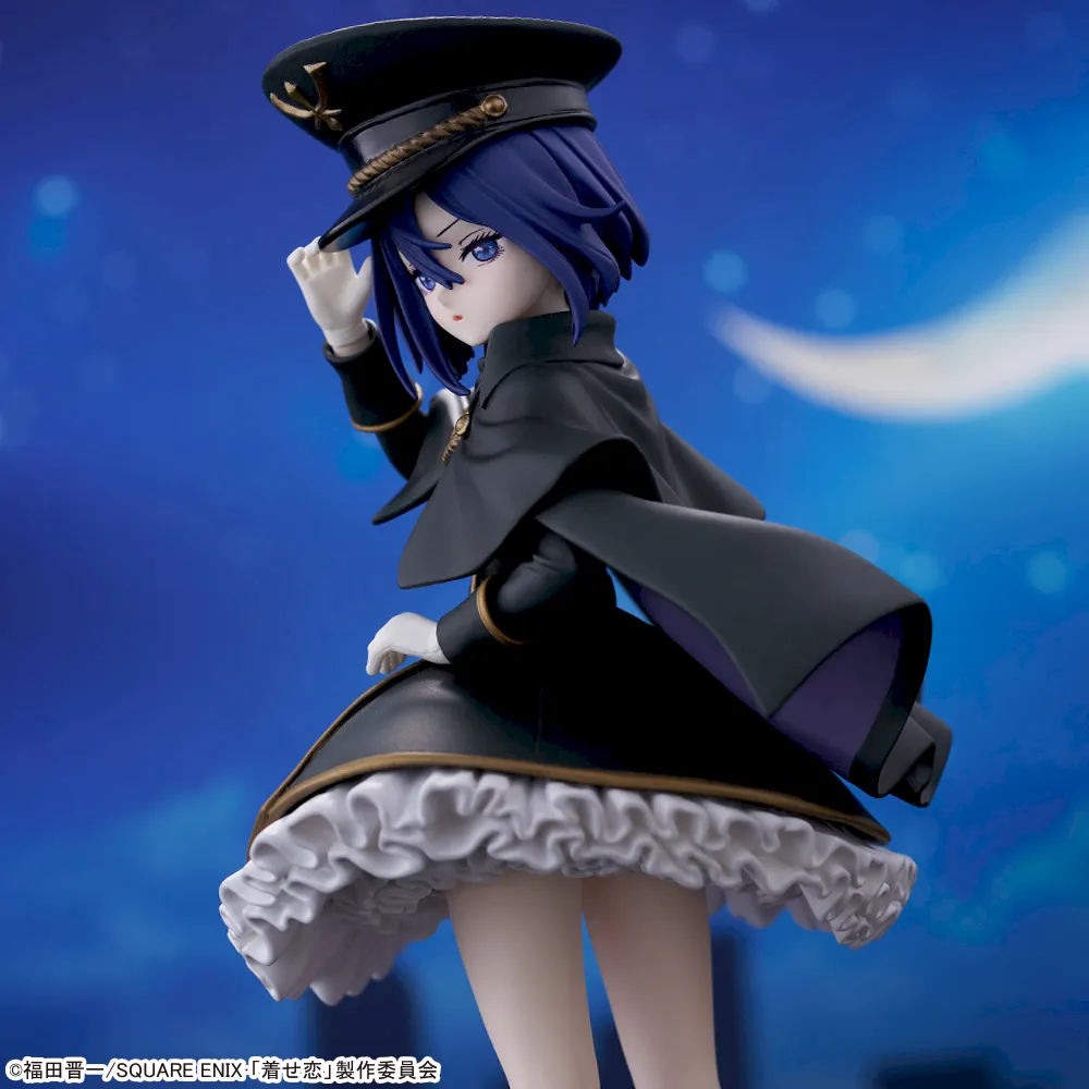 My Dress-Up Darling / Inui Sajuna Black Lily Ver. Sega Luminasta (Stock)