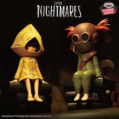 Little Nightmares / Six Banpresto (A Pedido)