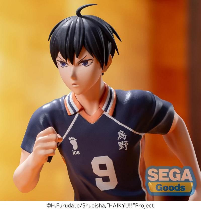 Haikyuu!! / Tobio Kageyama Sega High Premium Figure (En Stock)