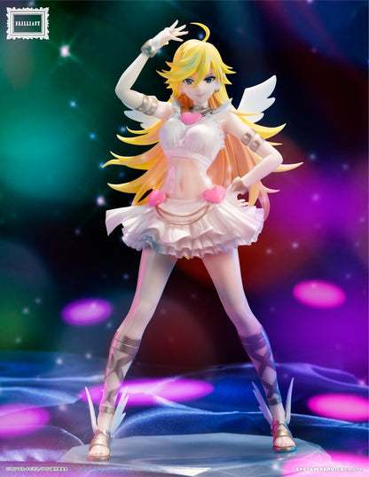 New Panty & Stocking With Garterbelt / Panty System Service Brilliant (En Stock)