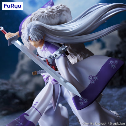Inuyasha / Sesshomaru FuRyu Trio Try It (En Stock)