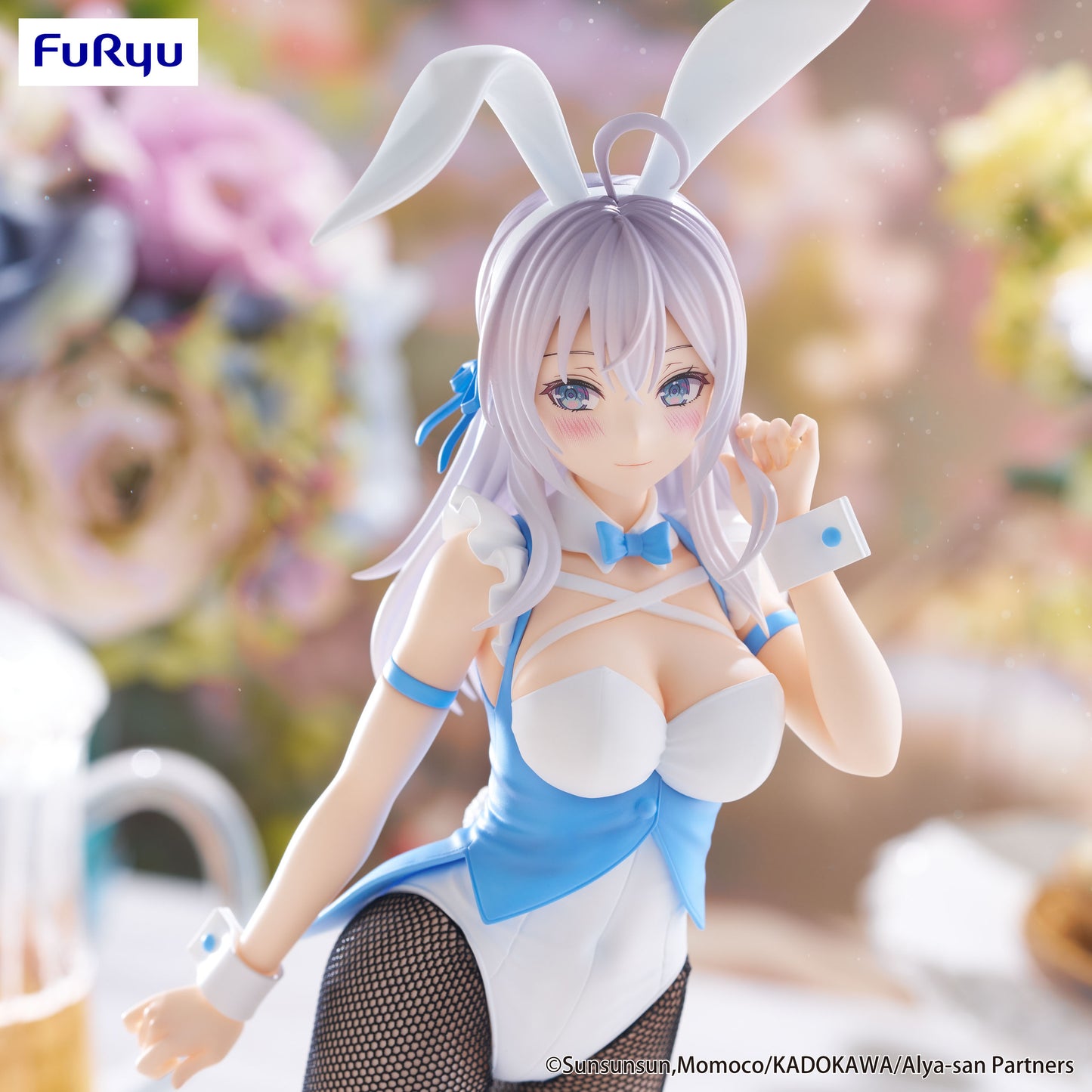 Alya Sometimes Hides Her Feelings in Russian / Alya FuRyu Bicute Bunnies (Preventa)