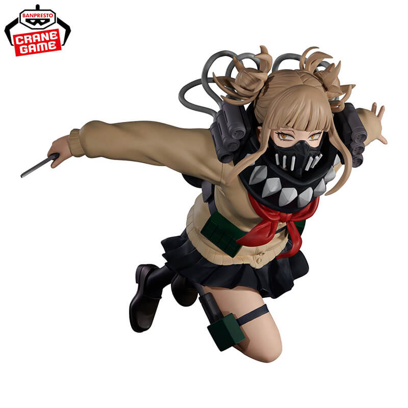 My Hero Academia / Himiko Toga Banpresto The Evil Villains Plus (En Stock)