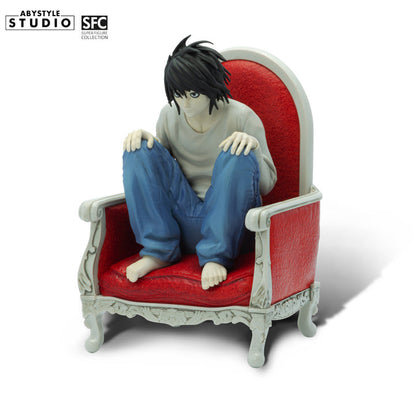 Death Note / L ABYstyle SFC (En Stock)