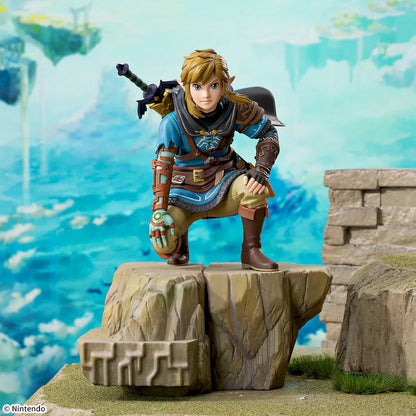 The Legend Of Zelda: Tears Of The Kingdom / Link Sega Figurizma (En Stock)