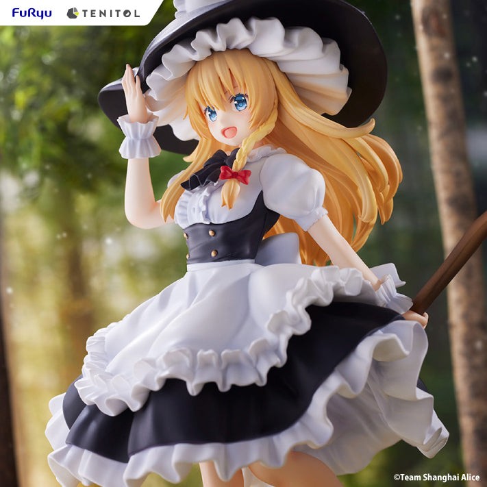Touhou Project / Marisa Kirisame FuRyu Tenitol (En Stock)