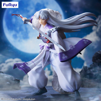 Inuyasha / Sesshomaru FuRyu Trio Try It (En Stock)