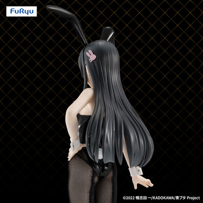 Rascal Does Not Dream of Bunny Girl Senpai Mai Sakurajima Bicute Bunnies FuRyu (Preventa)