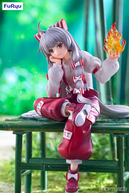 Touhou Project / Fujiwara No Mokou FuRyu Noddle Stopper (En Stock)
