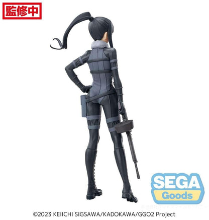 Sword Art Online: Alternative Gun Gale Online / Pitohui Sega Luminasta (En Stock)