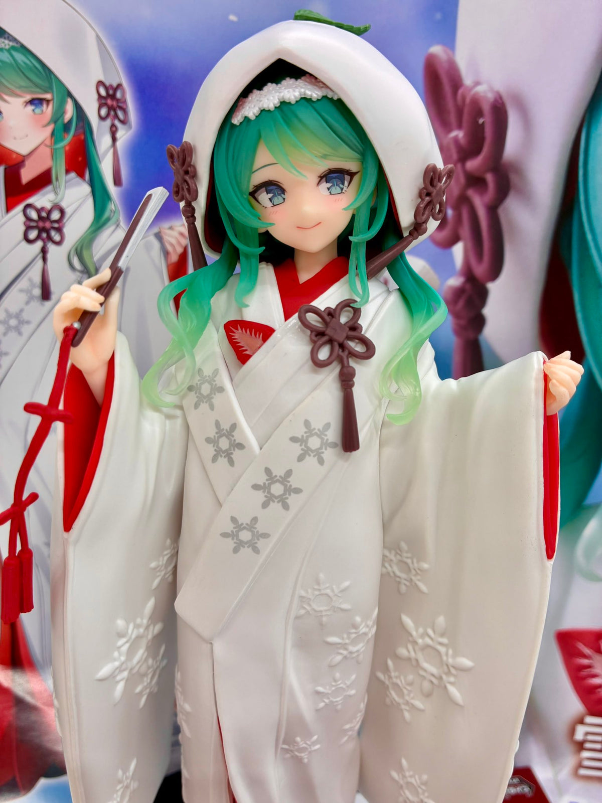 Piapro Characters / Snow Miku ~ 2013 Ver. ~ Taito Amp+ (Preventa)