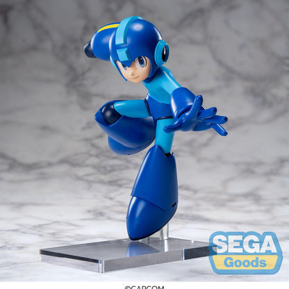 CAPCOM Megaman Sega Luminasta (Preventa)