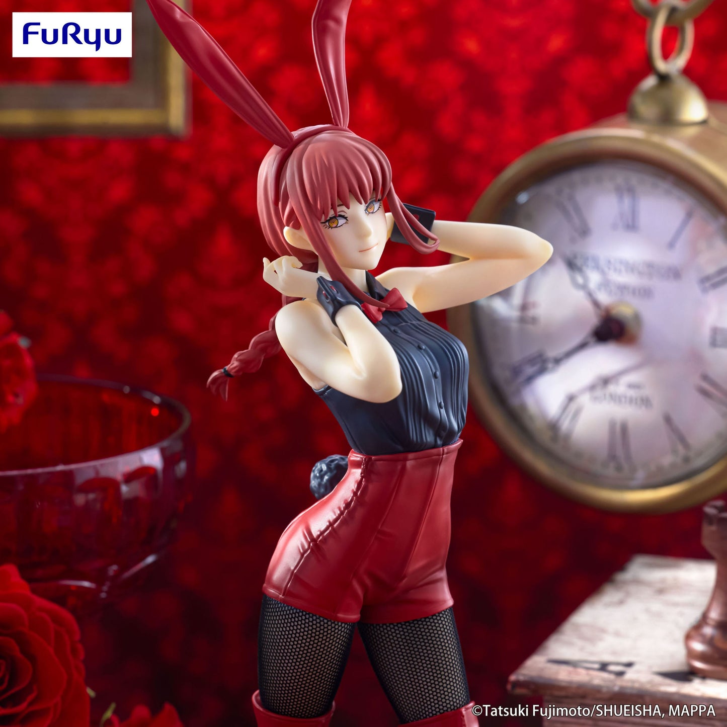 Chainsaw Man / Makima Bicute FuRyu Bunnies Round 1 Exclusive (Preventa)