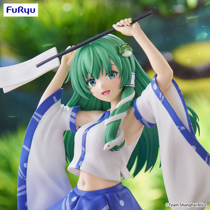 Touhou Project / Sanae Kochiya FuRyu Noddle Stopper (En Stock)