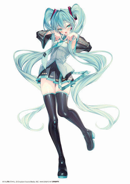 Piapro Characters / Hatsune Miku Taito T-Most 1/6 (Preventa)