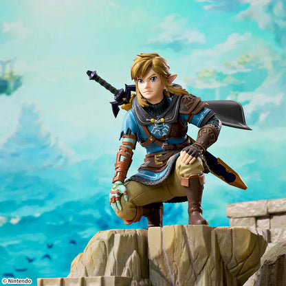 The Legend Of Zelda: Tears Of The Kingdom / Link Sega Figurizma (En Stock)