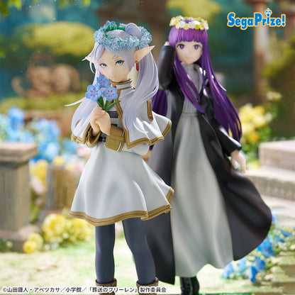Frieren: Beyond Journey's End / Fern Flower Ver. Sega Luminasta (Preventa)