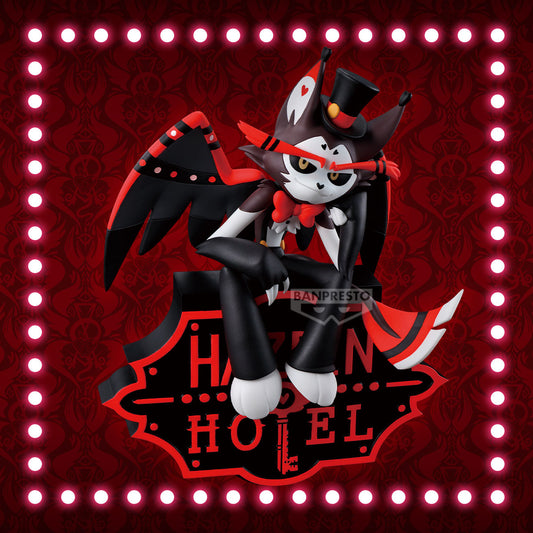 Hazbin Hotel / Husk Banpresto (Preventa)