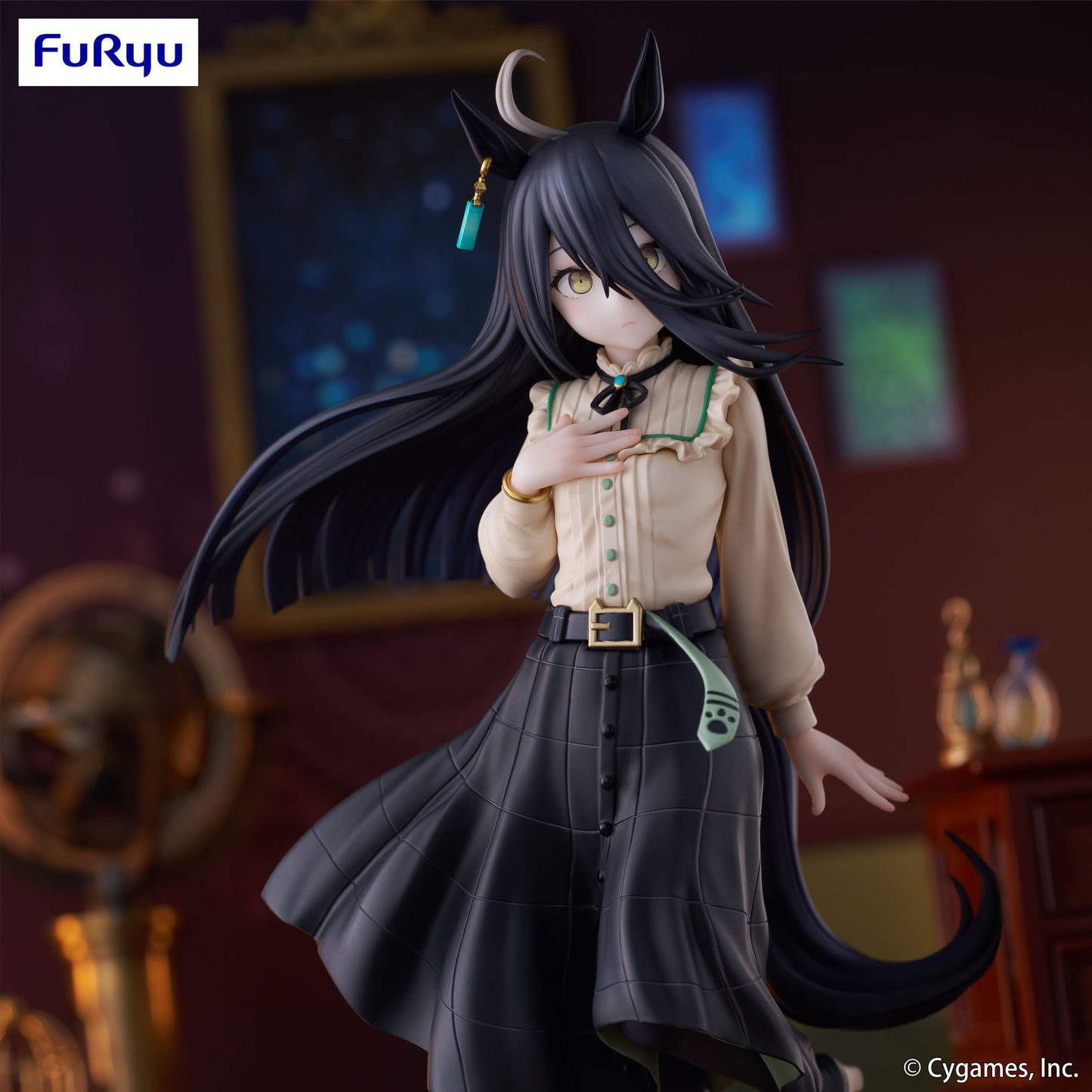 Umamusume: Pretty Derby / Manhattan Cafe FuRyu Trio Try It (Preventa)