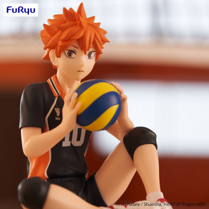 Haikyuu!! / Hinata Shoyo FuRyu Noodle Stopper (En Stock)