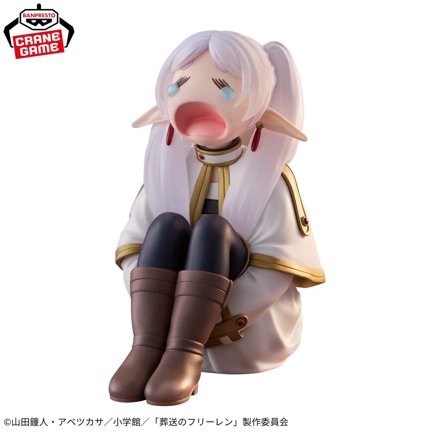 Frieren: Beyond Journey's End / Frieren ~ Crying Ver. ~ Banpresto (Preventa)