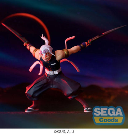 Kimetsu No Yaiba / Tengen Uzui Sega Figurizma (Stock)
