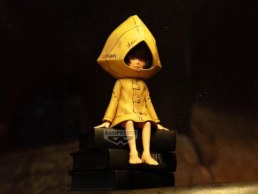 Little Nightmares / Six Banpresto (A Pedido)