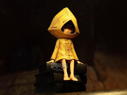 Little Nightmares / Six Banpresto (A Pedido)