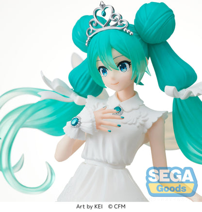Vocaloid / Hatsune Miku Kei 15th Anniversary Sega SPM (Stock)