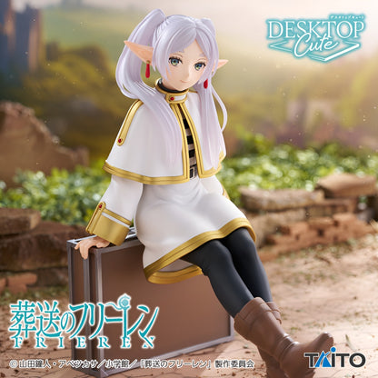 Frieren: Beyond Journey's End / Frieren Trunk Ver. Taito Desktop Cute (Preventa)
