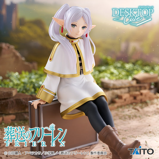 Frieren: Beyond Journey's End / Frieren Trunk Ver. Taito Desktop Cute (Preventa)