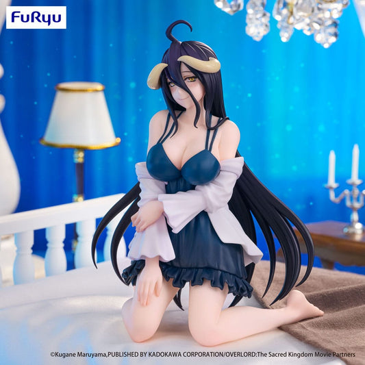Overlord / Albedo Loungewear Ver. FuRyu Noddle Stopper (Preventa)