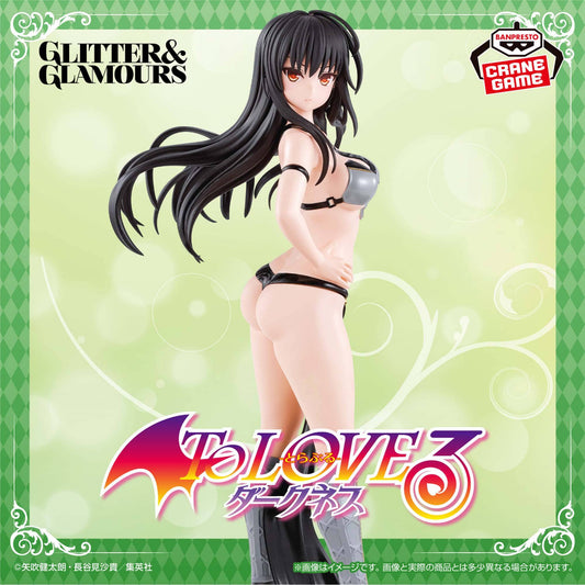 To Love-Ru / Yui Kotegawa Glitter & Glamours Banpresto (Preventa)