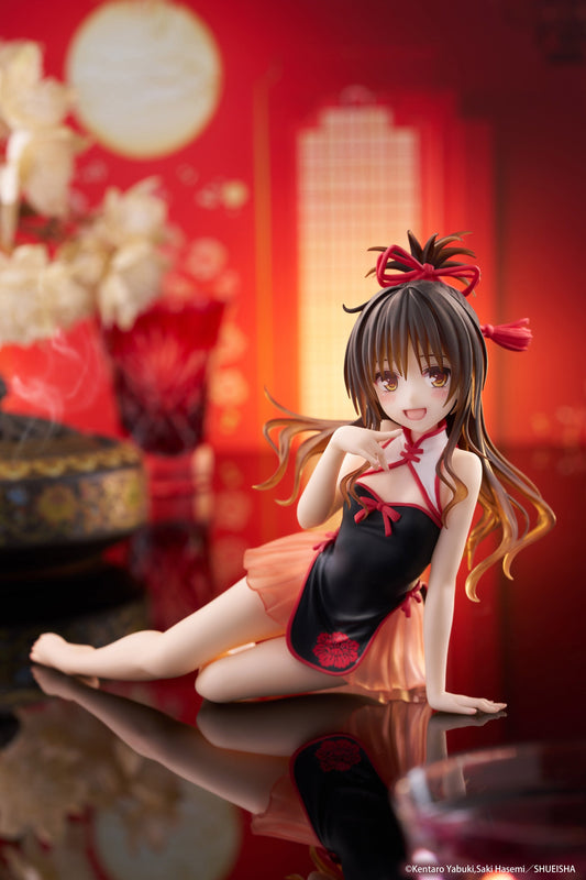 To Love-Ru / Yuki Mikan Taito Desktop Cute (Preventa)