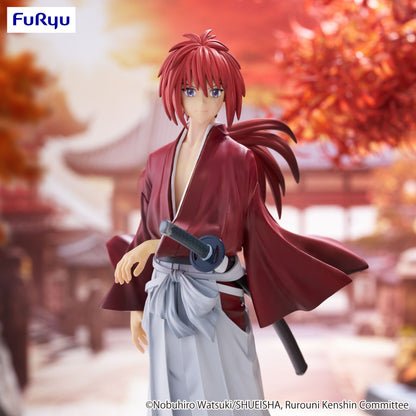 Rurouni Kenshin Trio Try It FuRyu (Preventa)