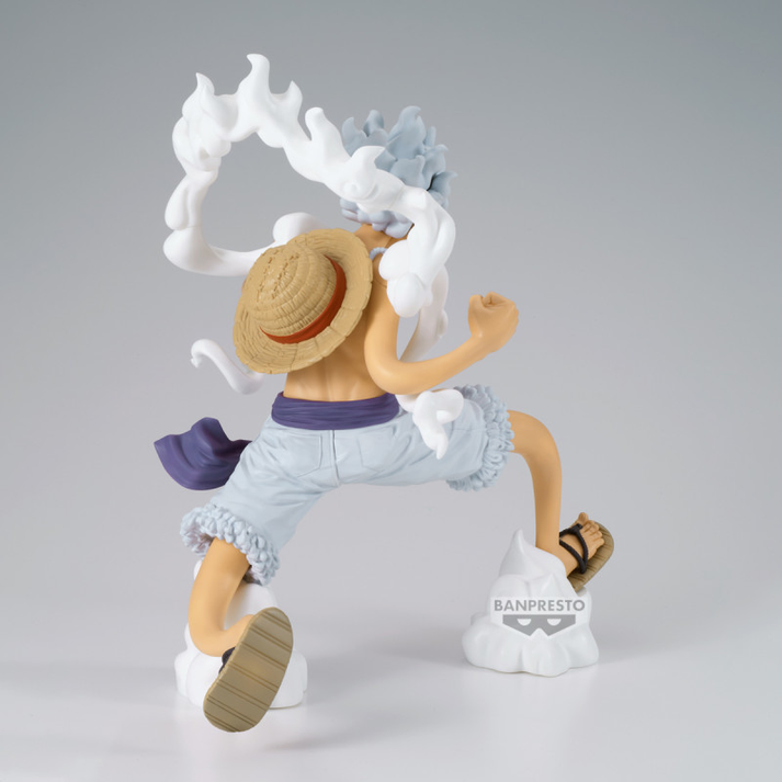 One Piece Luffy Gear5 Grandista Banpresto (Stock)