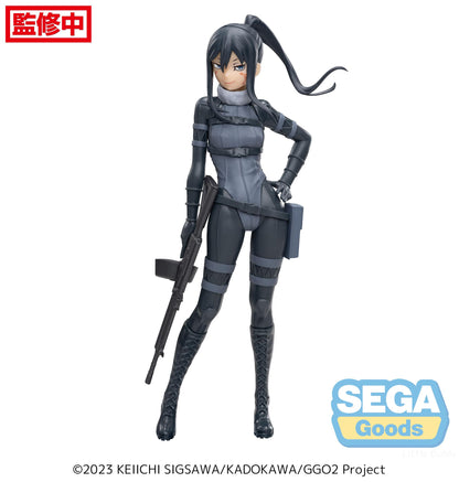 Sword Art Online: Alternative Gun Gale Online / Pitohui Sega Luminasta (En Stock)
