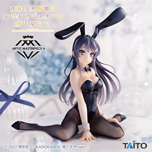 Rascal Does Not Dream of Bunny Girl Senpai Mai Sakurajima Taito AMP+ (Stock)